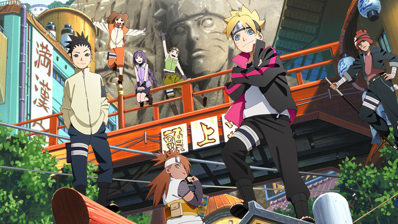 Quand Sortira La Suite De Boruto Sur Netflix Watch | Netflix